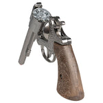 Gonher Cowboy Cap Gun - 8 Shot Toy Revolver