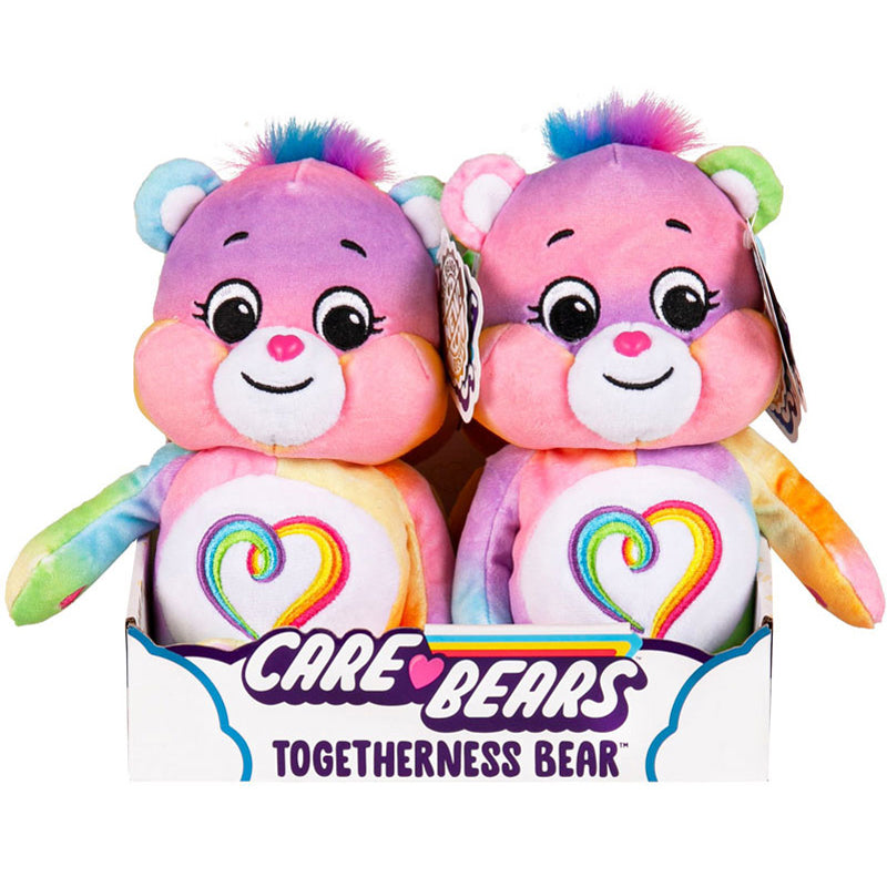 Care Bears 22cm Togetherness Bear Plush