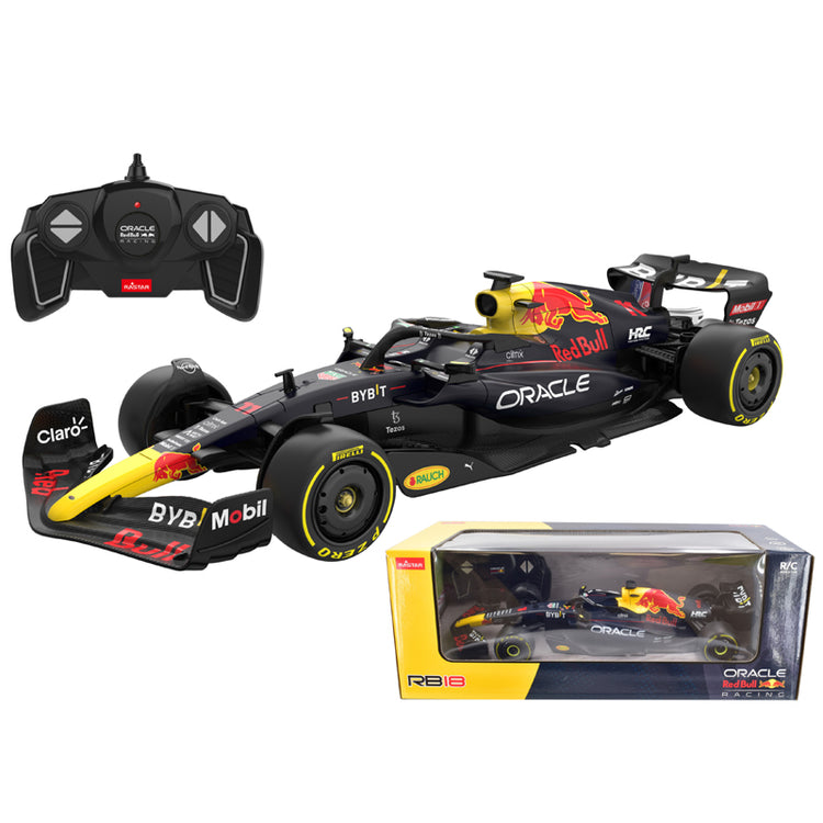Oracle Red Bull Racing Remote Control F1 Car