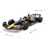 Oracle Red Bull Racing Remote Control F1 Car