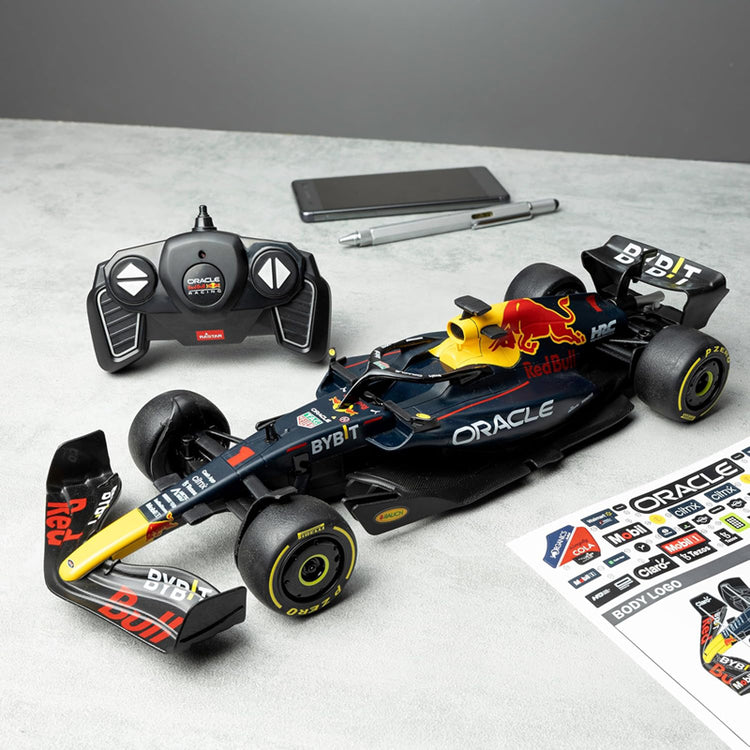 Oracle Red Bull Racing Remote Control F1 Car
