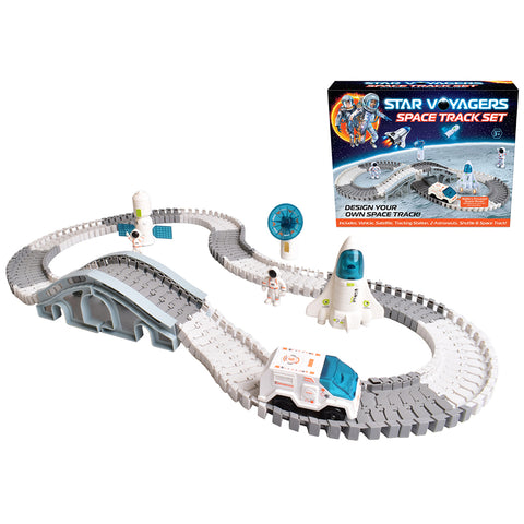 Star Voyagers Space Track Set