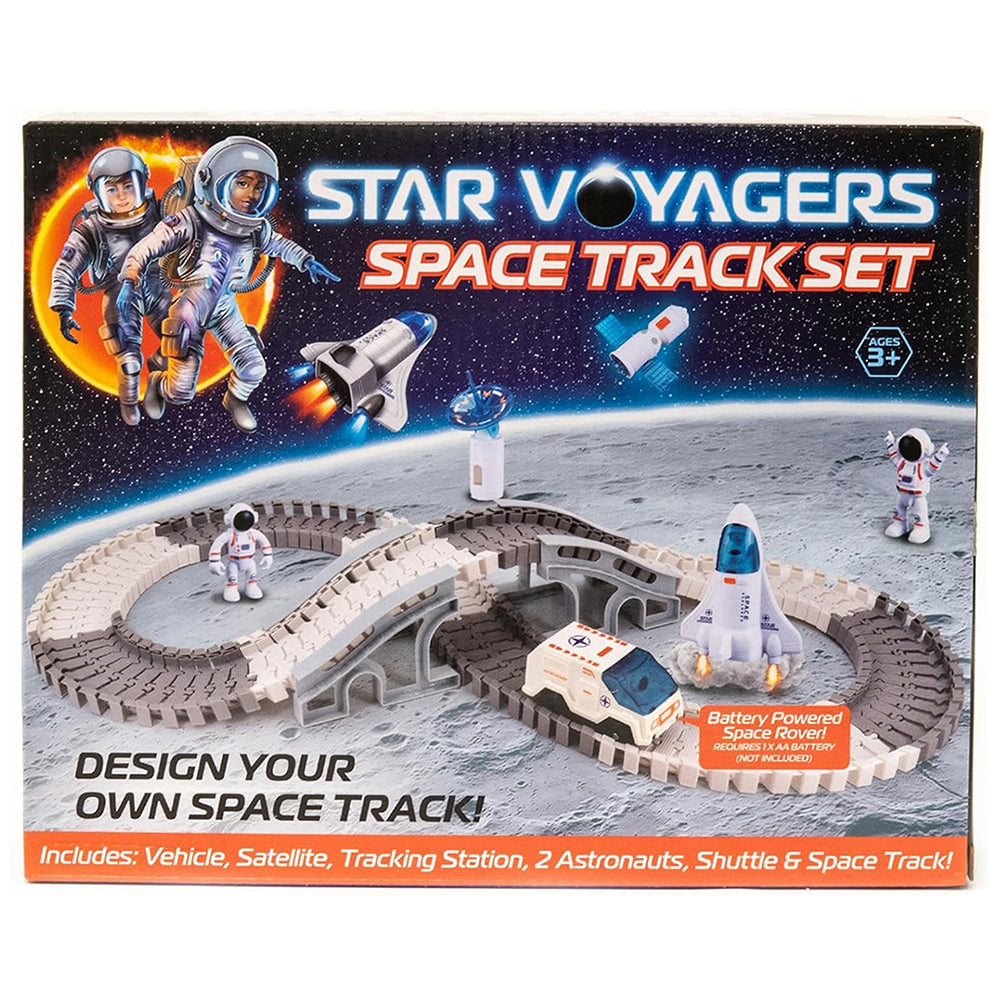 Star Voyagers Space Track Set
