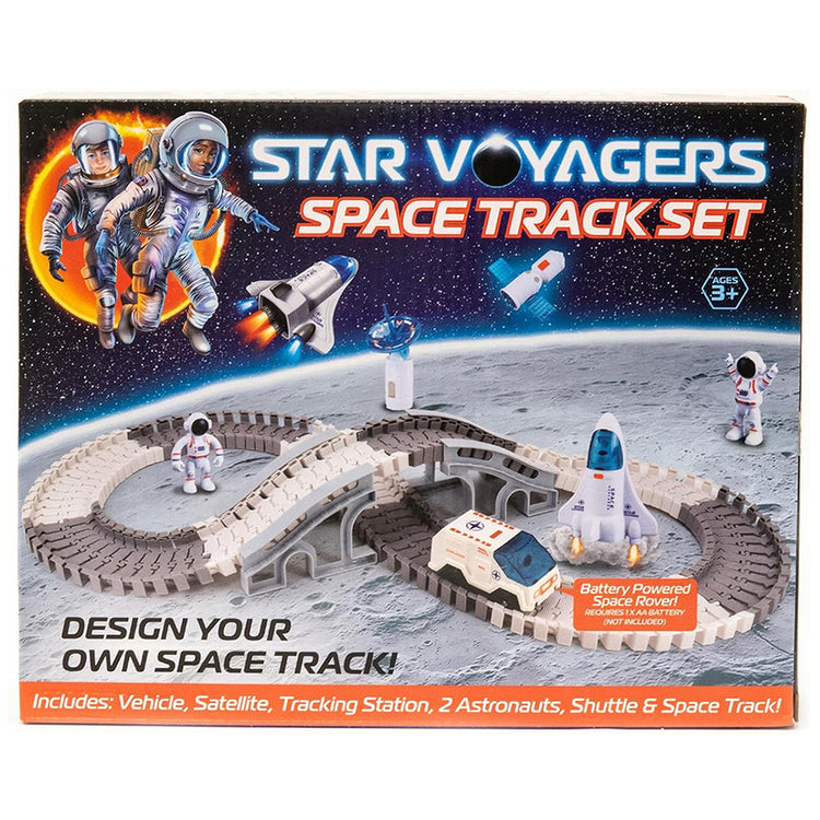 Star Voyagers Space Track Set
