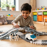 Star Voyagers Space Track Set