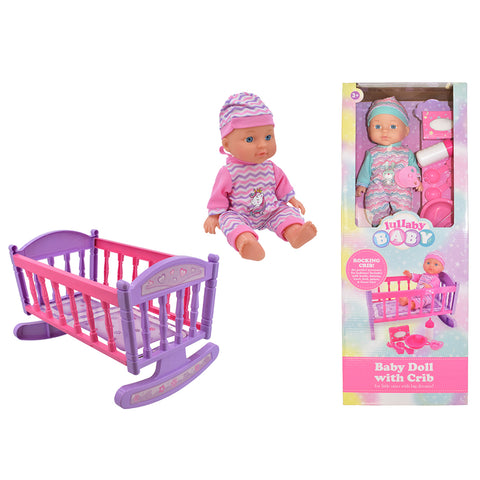 Lullaby Baby 12