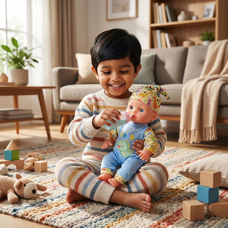 Lullaby Baby 10" Talking Baby Doll