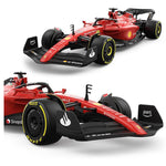 Ferrari F1-75 RC Car 1:18 Remote Control