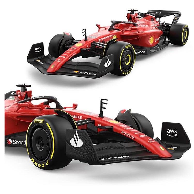 Ferrari F1-75 RC Car 1:18 Remote Control