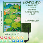 Target Golf Game Set for Kids & Adults