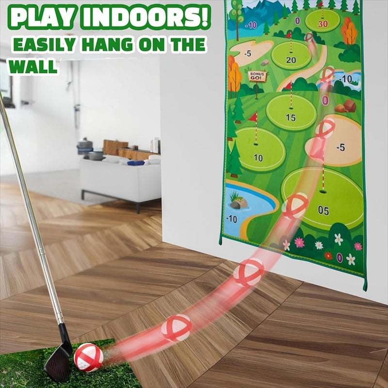 Target Golf Game Set for Kids & Adults