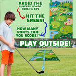 Target Golf Game Set for Kids & Adults