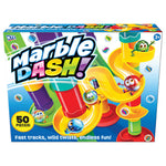 Large Marble Run 50Pc Kids Construction Set