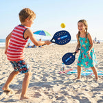 MY Beach Padel Set with Soft Ball
