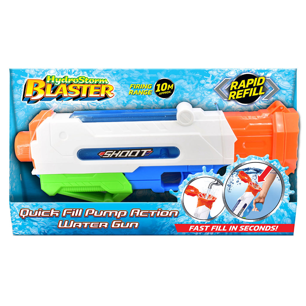 Quick Fill Water Gun 10M Range