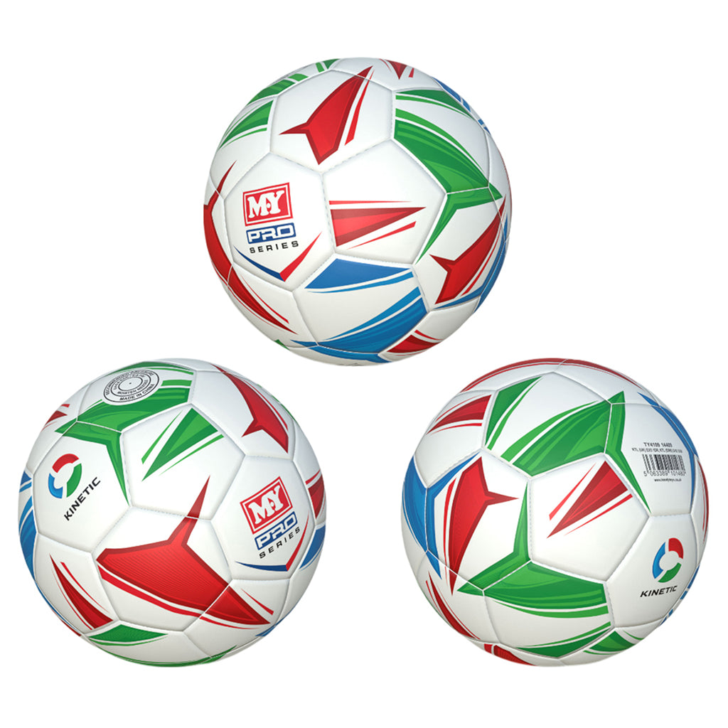 MY Size 5 Cup World Football
