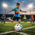 MY Size 5 Cup World Football