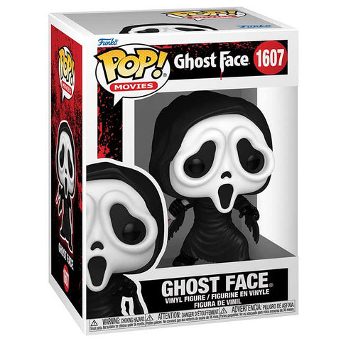 Funko POP! Ghostface Vinyl Figure