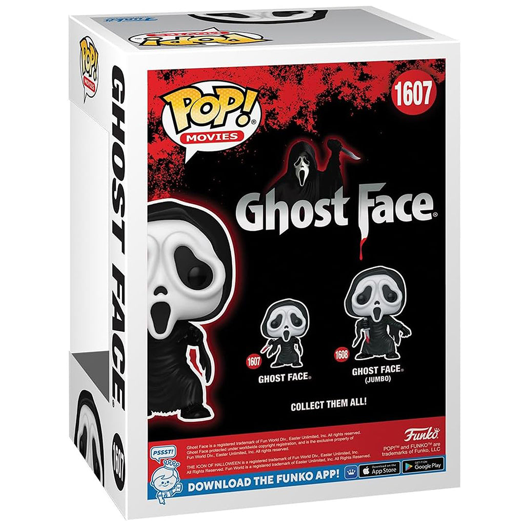 Funko POP! Ghostface Vinyl Figure