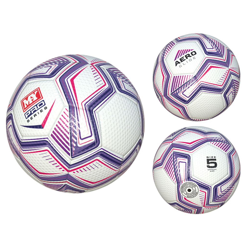 MY All Surface Rubber Football Size 5