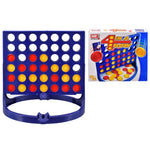 M.Y 4 In A Row Strategy Board Game