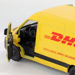 Mercedes Benz DHL Van 1:48 Diecast Model