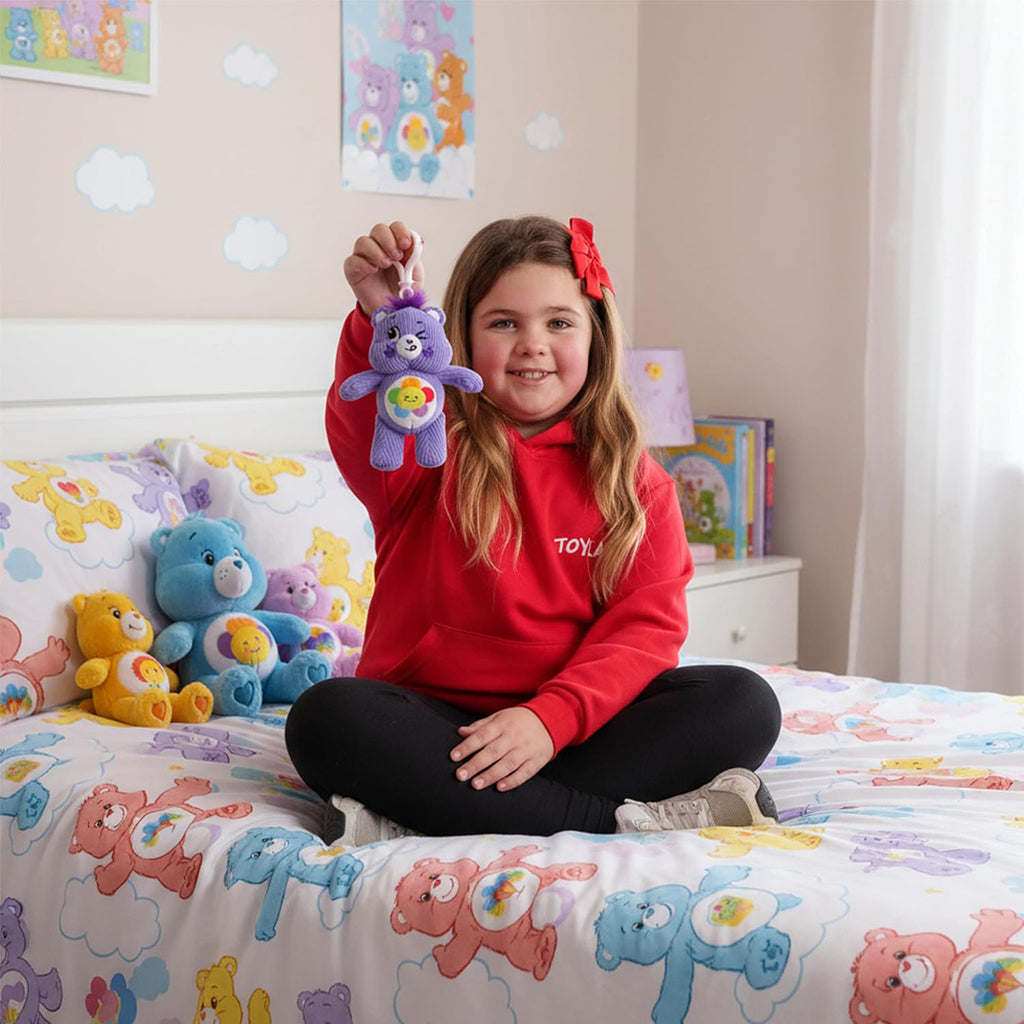 Care Bears Clip On Plush Mystery Box