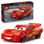 LEGO Lightning McQueen Race Car Toy