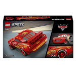 LEGO Lightning McQueen Race Car Toy