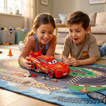 LEGO Lightning McQueen Race Car Toy