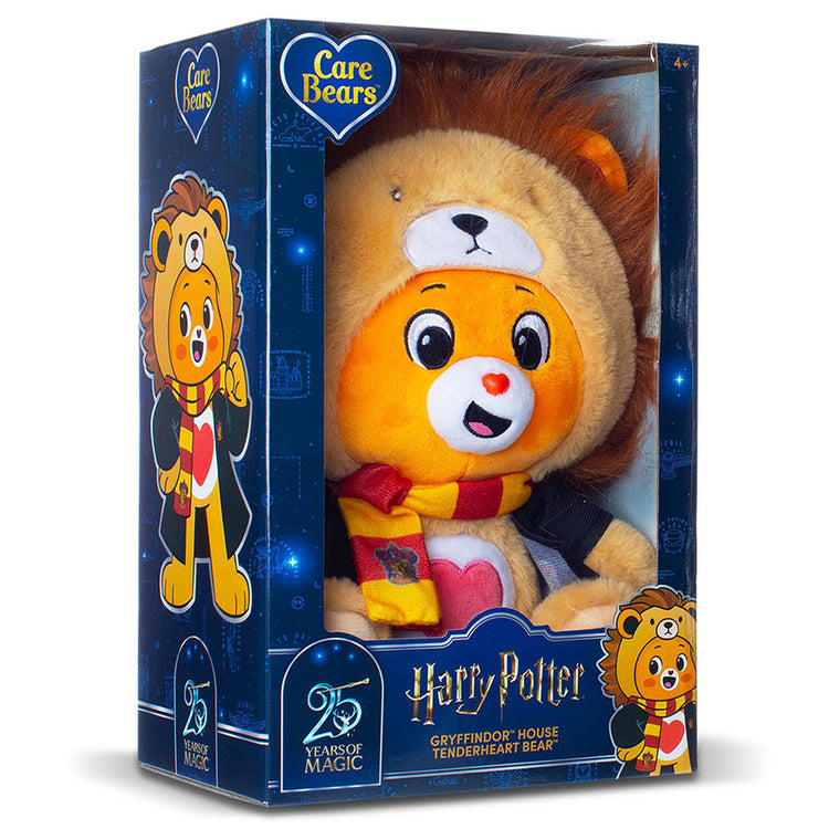 Care Bears Gryffindor Harry Potter Plush 30cm