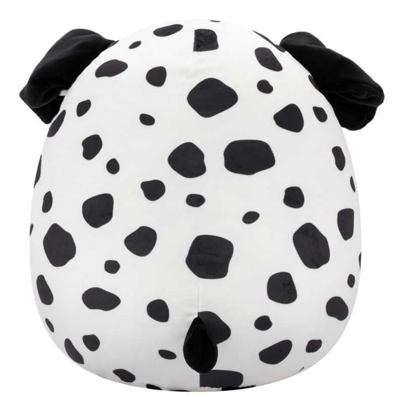 Squishmallows 30cm Dustin Dalmatian Plush