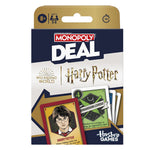 Monopoly Deal Harry Potter Card Game