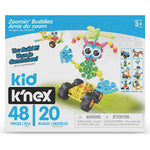 K'NEX Zoomin' Buddies Building Set