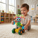 K'NEX Zoomin' Buddies Building Set