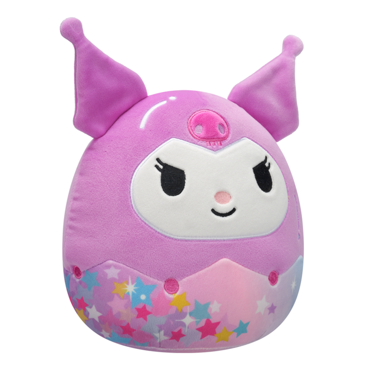 Squishmallows 25cm Kuromi Plush