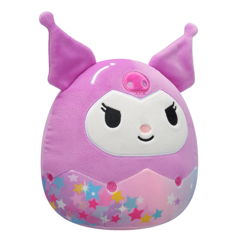 Squishmallows 25cm Kuromi Plush