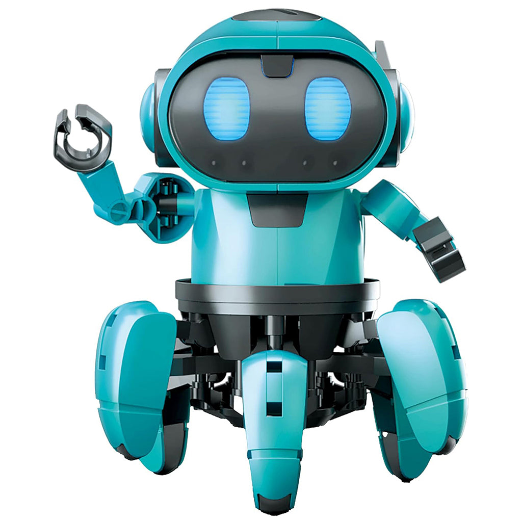 Tobbie AI Robot STEM Build & Create Kit