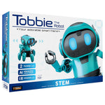 Tobbie AI Robot STEM Build & Create Kit