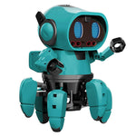 Tobbie AI Robot STEM Build & Create Kit