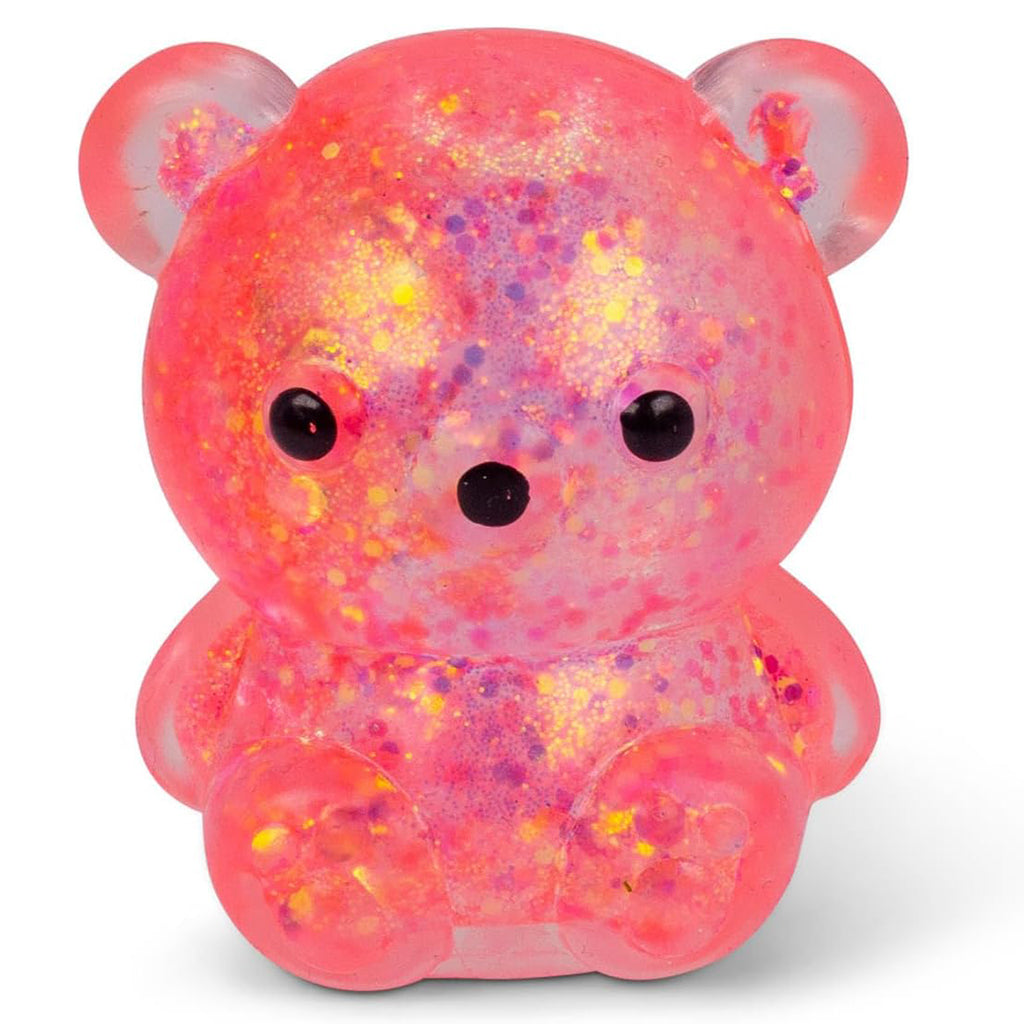 Scrunchems Sugar Diddy Bears Squish Ball Toy