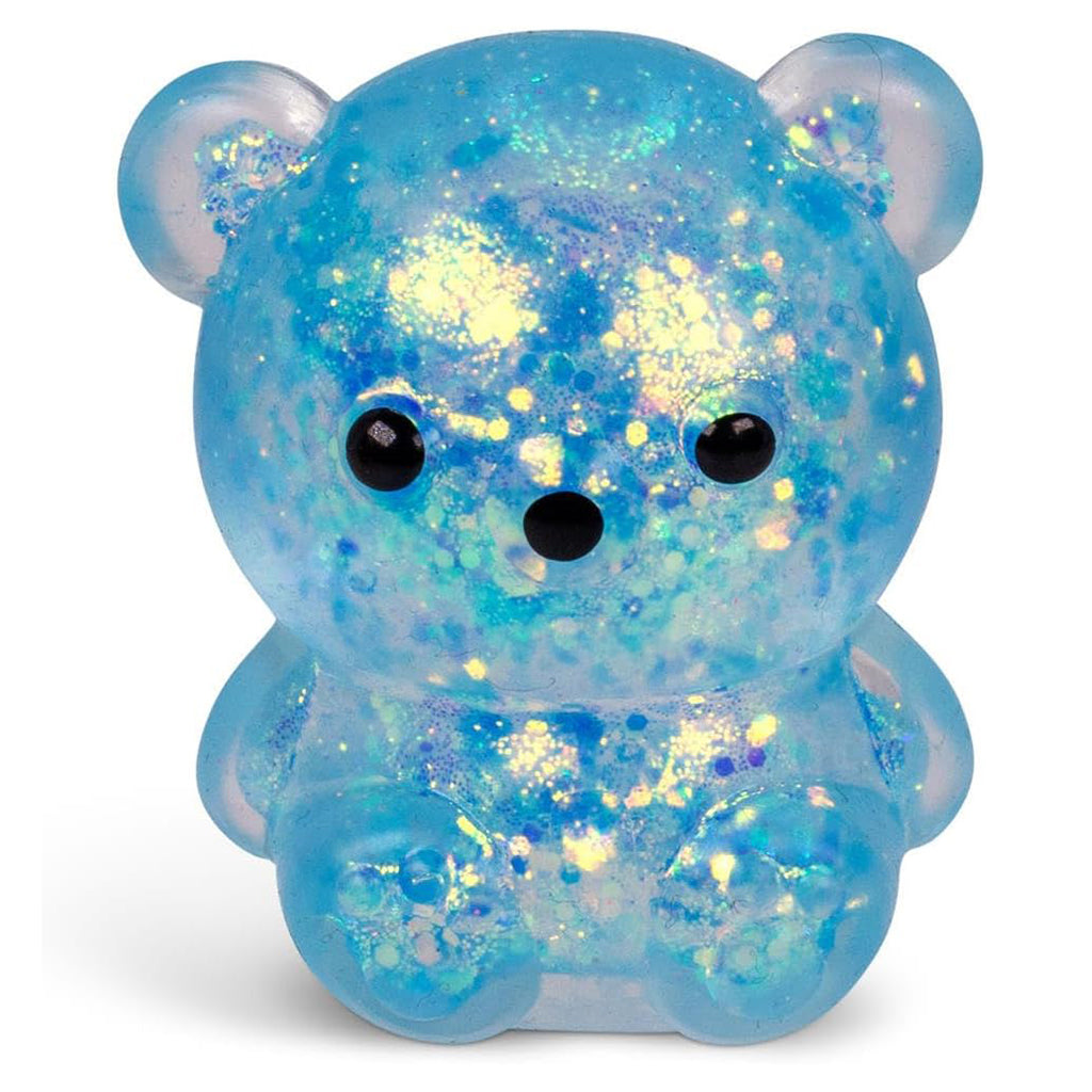 Scrunchems Sugar Diddy Bears Squish Ball Toy