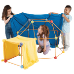 Crazy Forts 69 Piece Fort Building Kit
