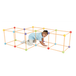 Crazy Forts 69 Piece Fort Building Kit