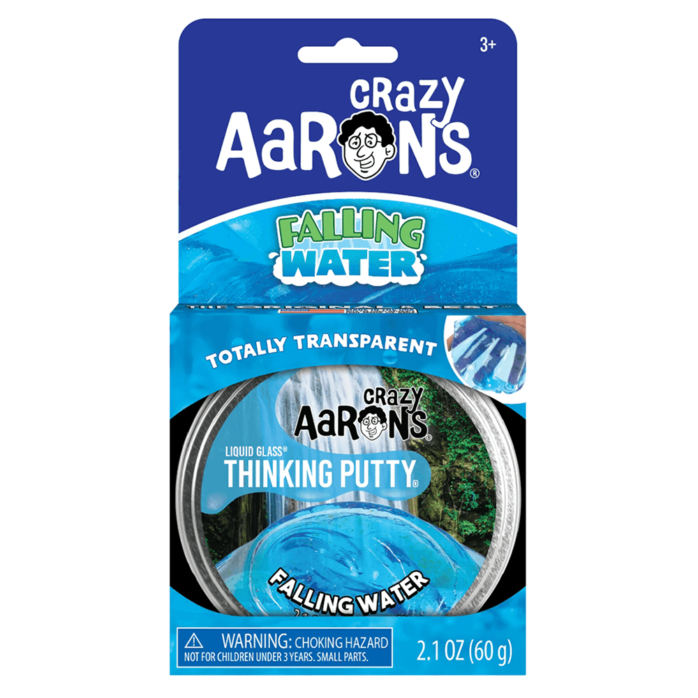 Crazy Aaron's Falling Water Thinking Putty