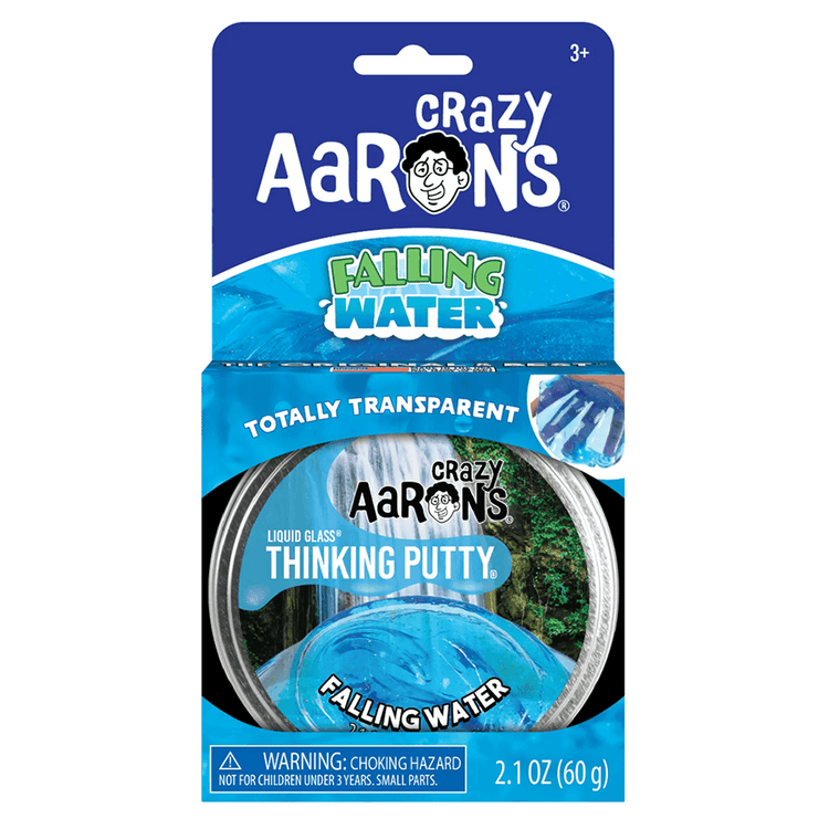 Crazy Aaron's Falling Water Thinking Putty