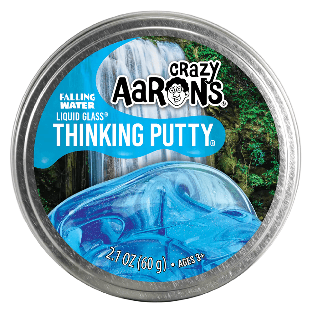 Crazy Aaron's Falling Water Thinking Putty