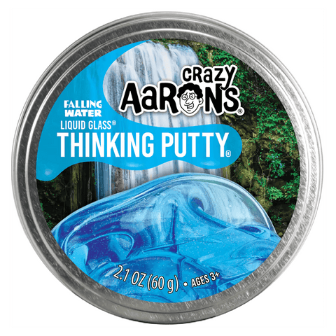 Crazy Aaron's Falling Water Thinking Putty