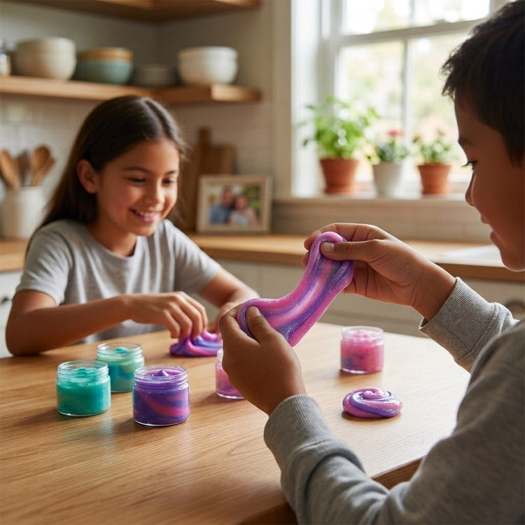 Crazy Aaron's Intergalactic Thinking Putty