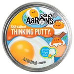 Crazy Aaron's Egg-cellent Thinking Putty